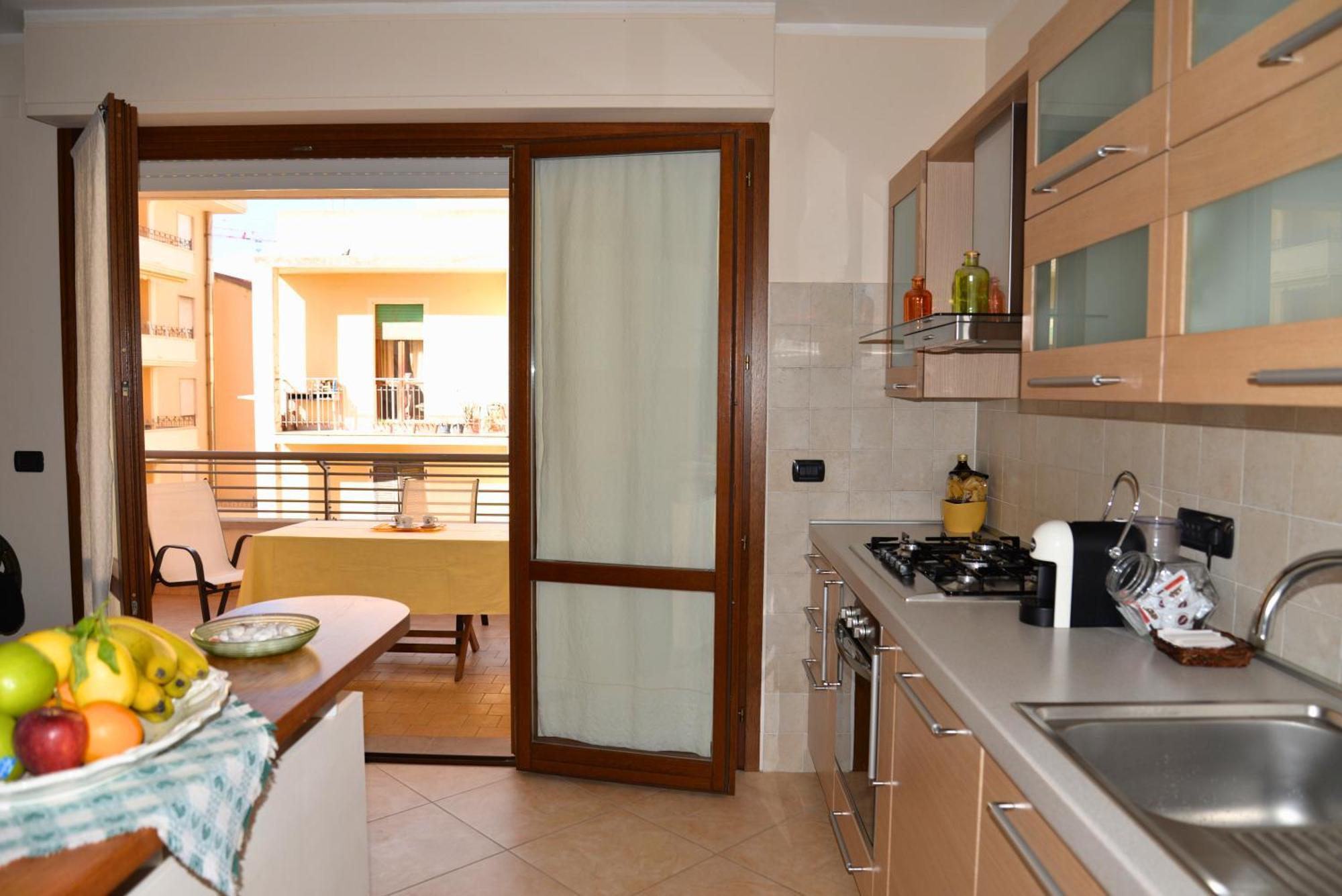 Apartment Centro Alghero Exteriér fotografie