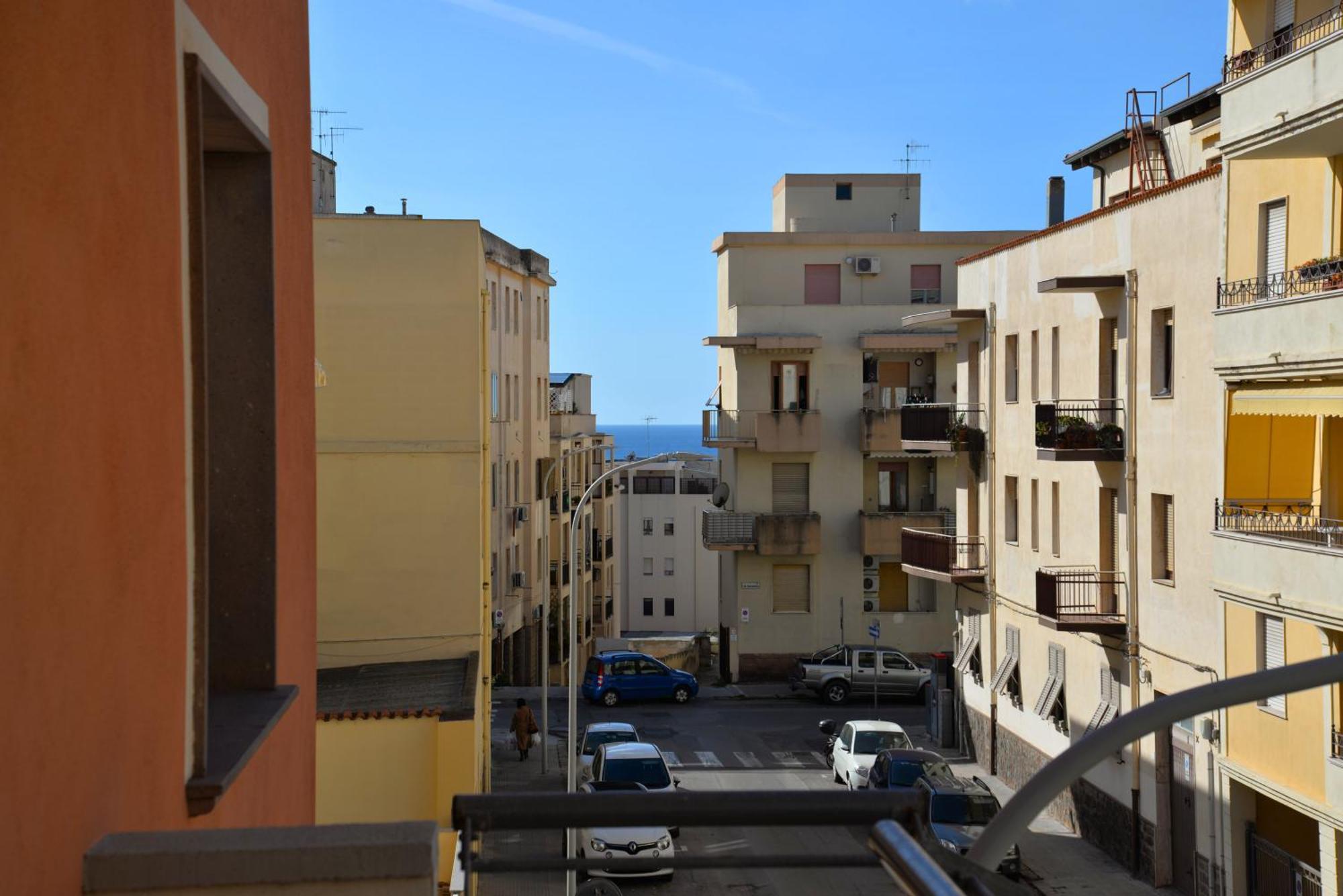 Apartment Centro Alghero Exteriér fotografie