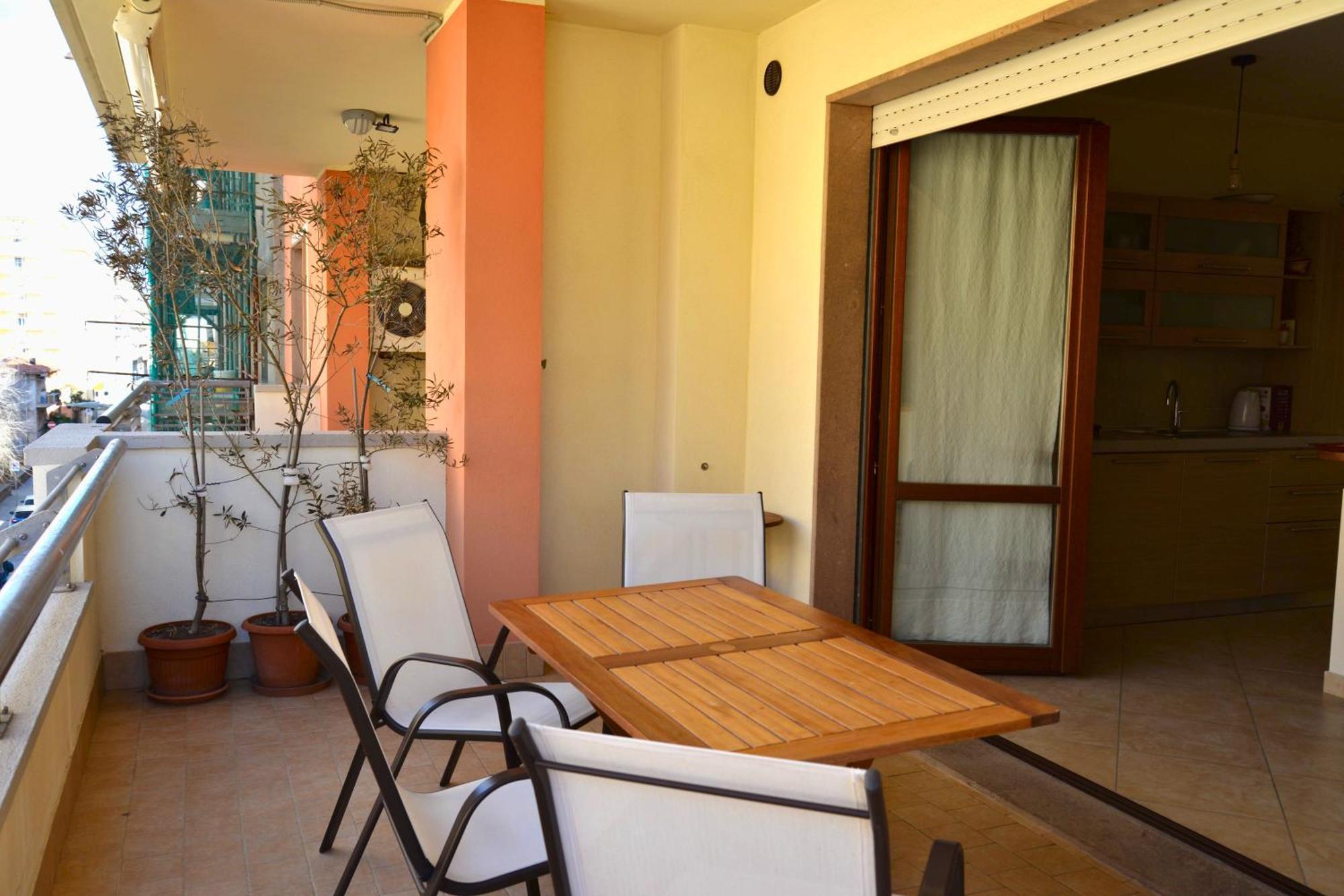 Apartment Centro Alghero Exteriér fotografie